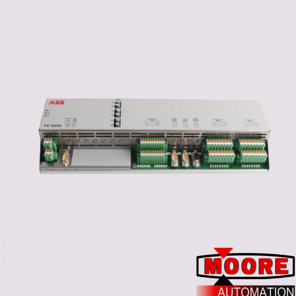 ABB 3BHE032025R0101 PCD235 A101 Exciter Control Module